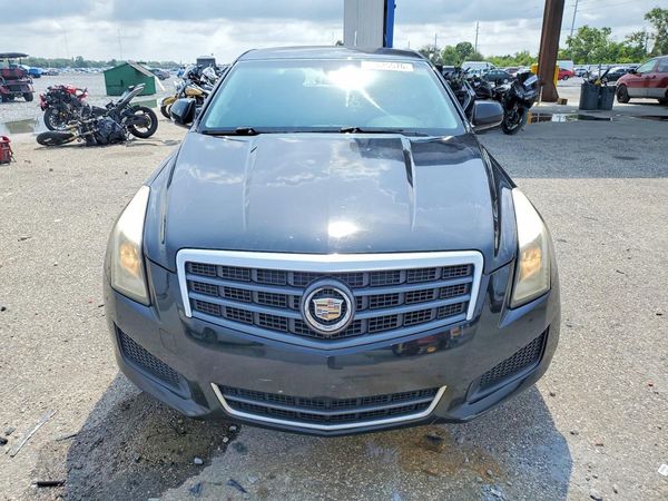 2014 CADILLAC ATS Standard