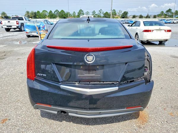 2014 CADILLAC ATS Standard