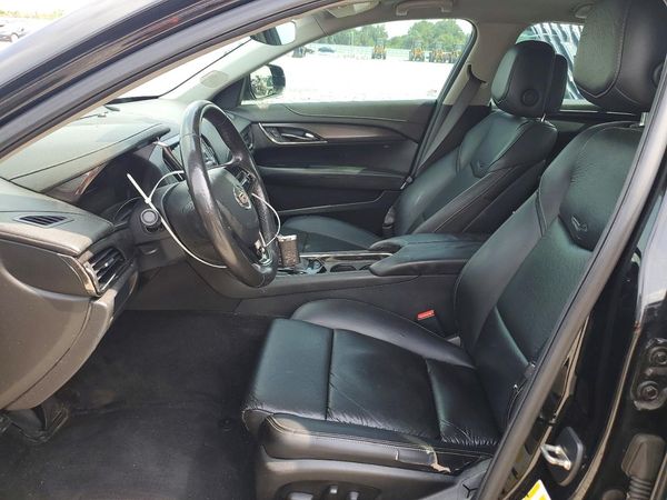 2014 CADILLAC ATS Standard