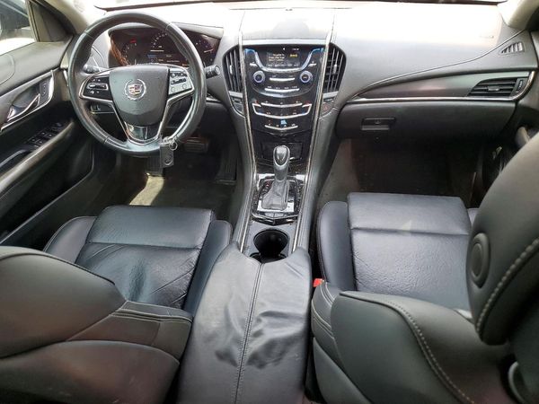 2014 CADILLAC ATS Standard