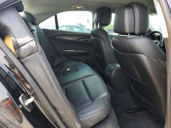 2014 CADILLAC ATS Standard