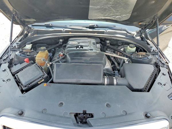 2014 CADILLAC ATS Standard