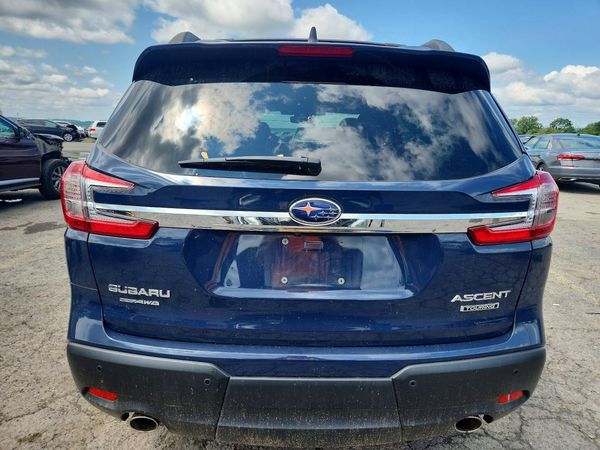 2025 SUBARU ASCENT Touring