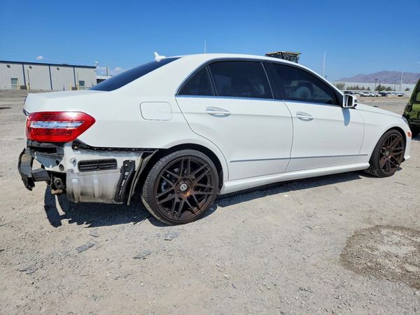2013 MERCEDES-BENZ E E350