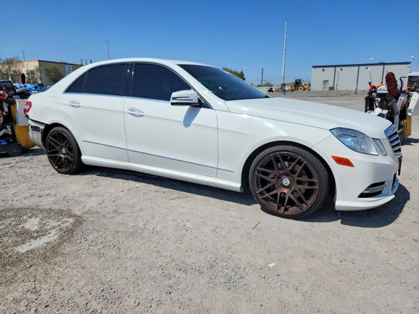 2013 MERCEDES-BENZ E E350