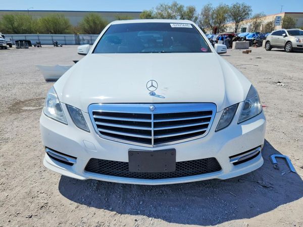 2013 MERCEDES-BENZ E E350