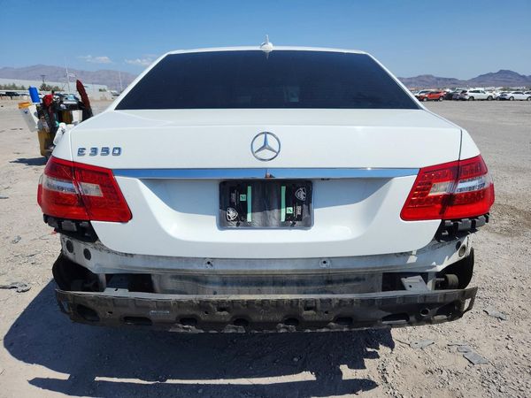 2013 MERCEDES-BENZ E E350