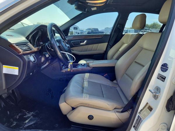2013 MERCEDES-BENZ E E350
