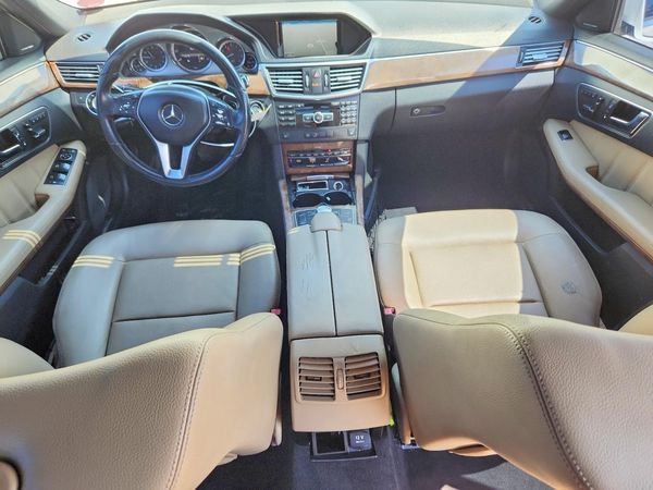2013 MERCEDES-BENZ E E350