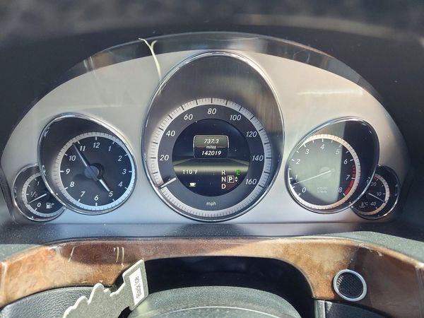 2013 MERCEDES-BENZ E E350