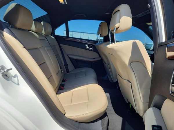 2013 MERCEDES-BENZ E E350