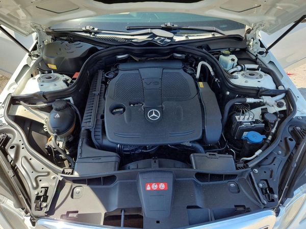 2013 MERCEDES-BENZ E E350