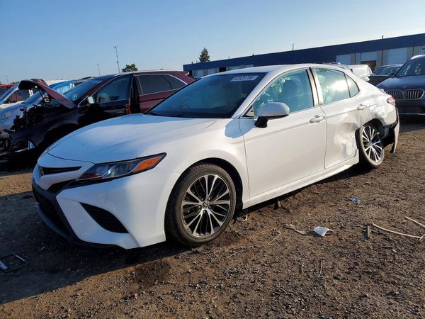 2019 TOYOTA CAMRY L/LE/SE/XLE