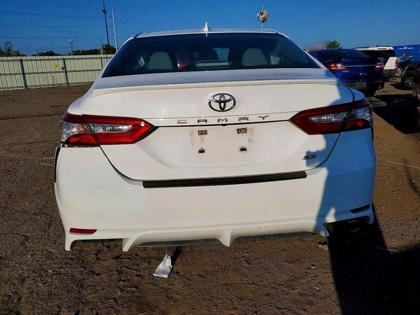 2019 TOYOTA CAMRY L/LE/SE/XLE