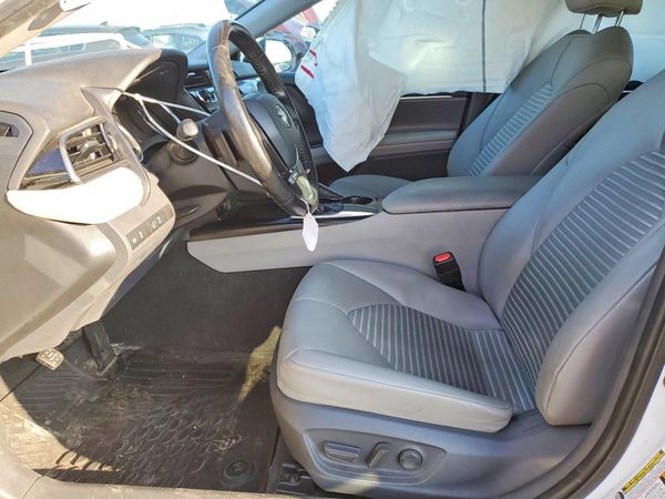 2019 TOYOTA CAMRY L/LE/SE/XLE
