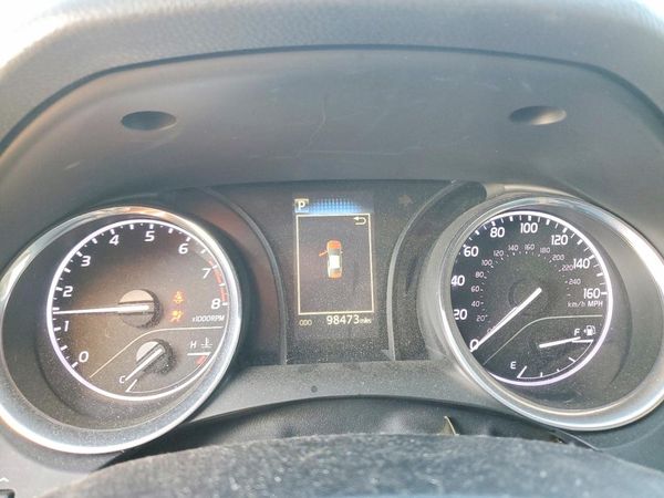 2019 TOYOTA CAMRY L/LE/SE/XLE