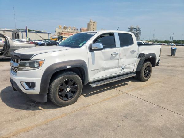 2016 CHEVROLET COLORADO
