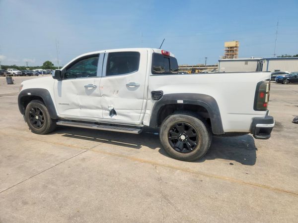 2016 CHEVROLET COLORADO