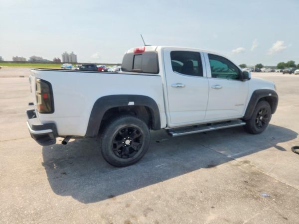 2016 CHEVROLET COLORADO