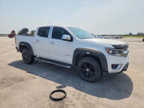 2016 CHEVROLET COLORADO