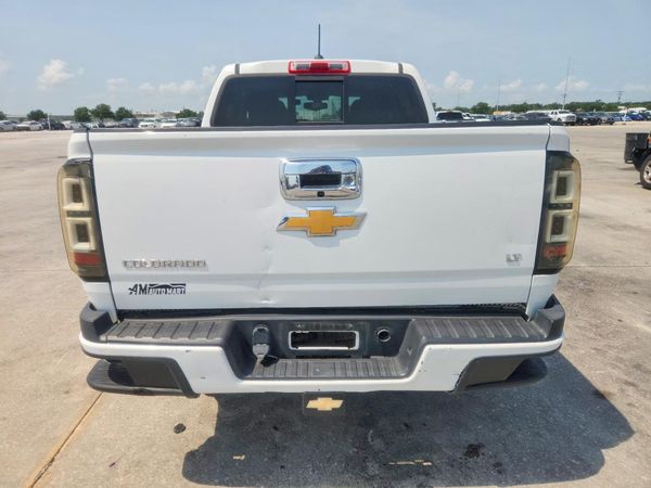 2016 CHEVROLET COLORADO