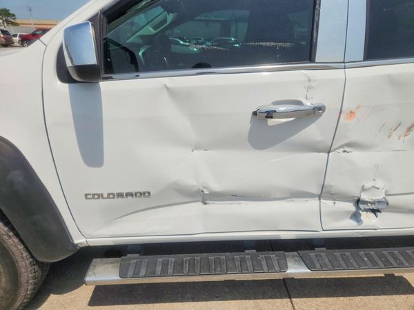 2016 CHEVROLET COLORADO