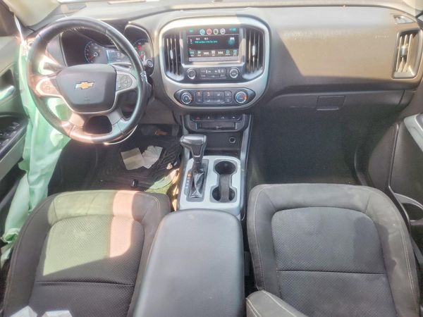 2016 CHEVROLET COLORADO