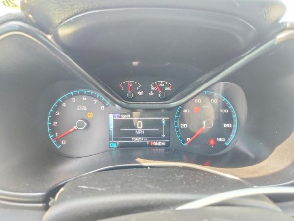 2016 CHEVROLET COLORADO