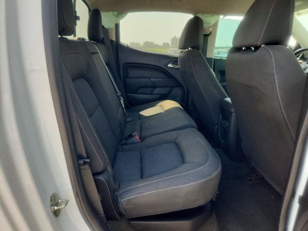 2016 CHEVROLET COLORADO