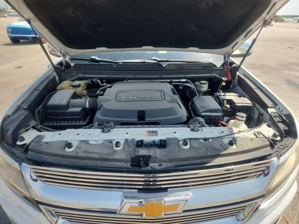 2016 CHEVROLET COLORADO