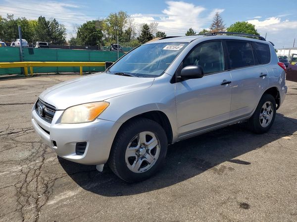 2012 TOYOTA RAV4