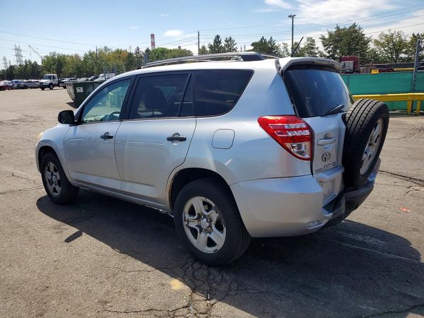 2012 TOYOTA RAV4 Standard