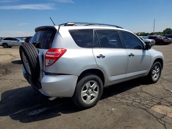 2012 TOYOTA RAV4 Standard
