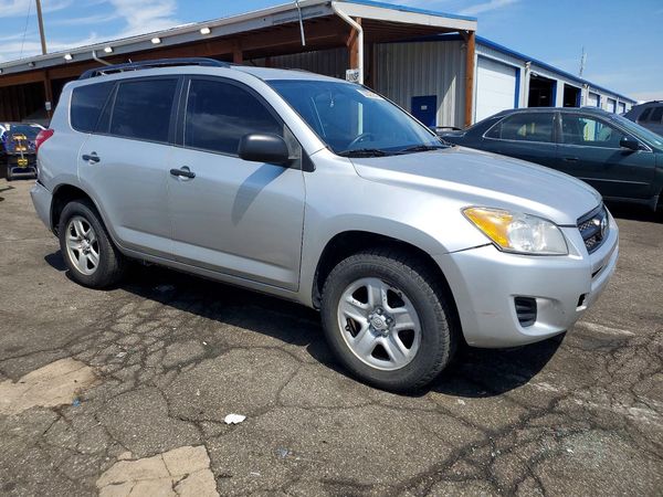 2012 TOYOTA RAV4 Standard