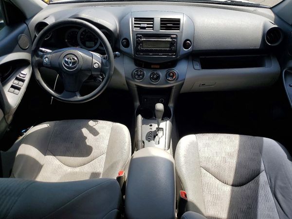 2012 TOYOTA RAV4 Standard