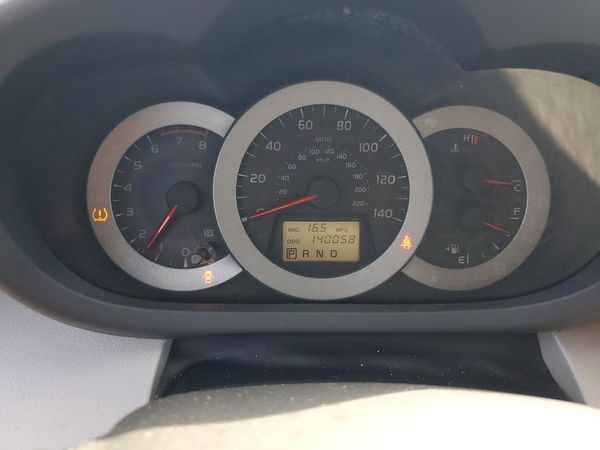 2012 TOYOTA RAV4 Standard