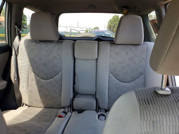 2012 TOYOTA RAV4 Standard