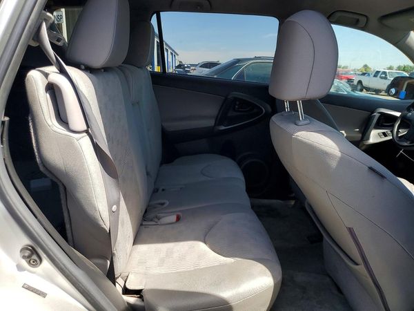 2012 TOYOTA RAV4 Standard