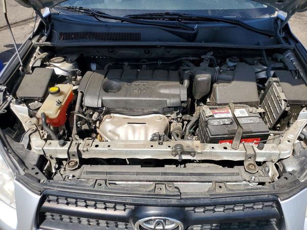 2012 TOYOTA RAV4 Standard