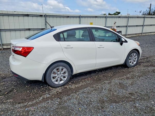 2015 KIA RIO GL - Middle-low
