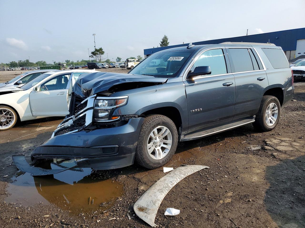 2019 CHEVROLET TAHOE LT
