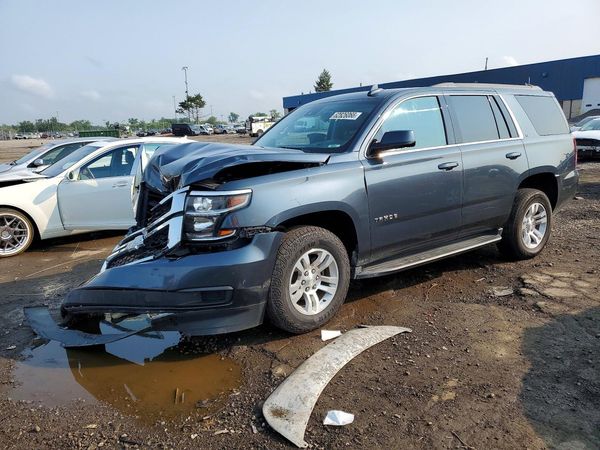 2019 CHEVROLET TAHOE