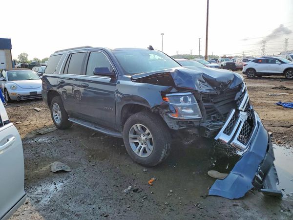 2019 CHEVROLET TAHOE LT