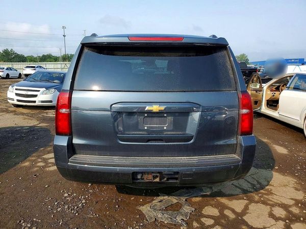 2019 CHEVROLET TAHOE LT