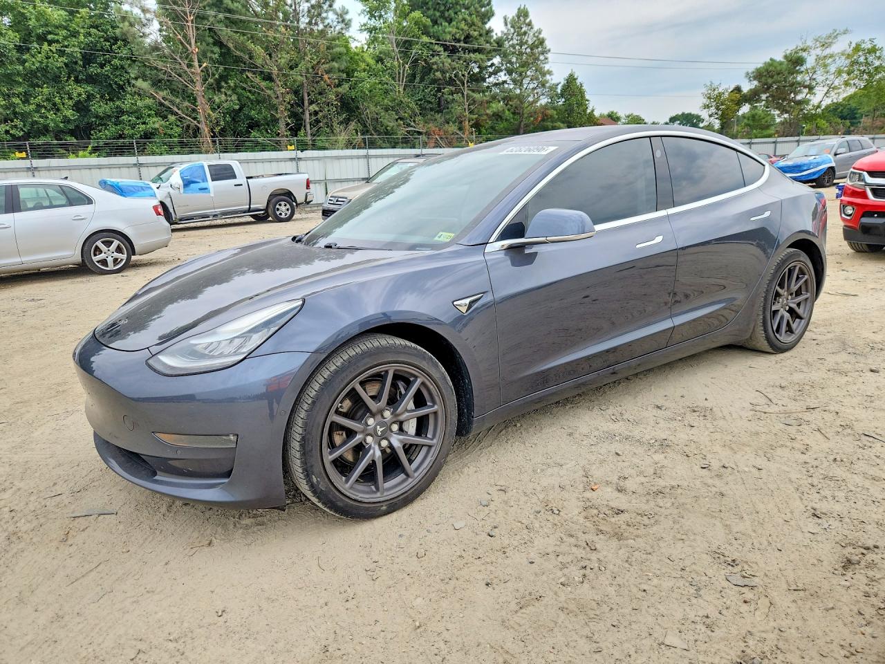 2019 TESLA MODEL 3
