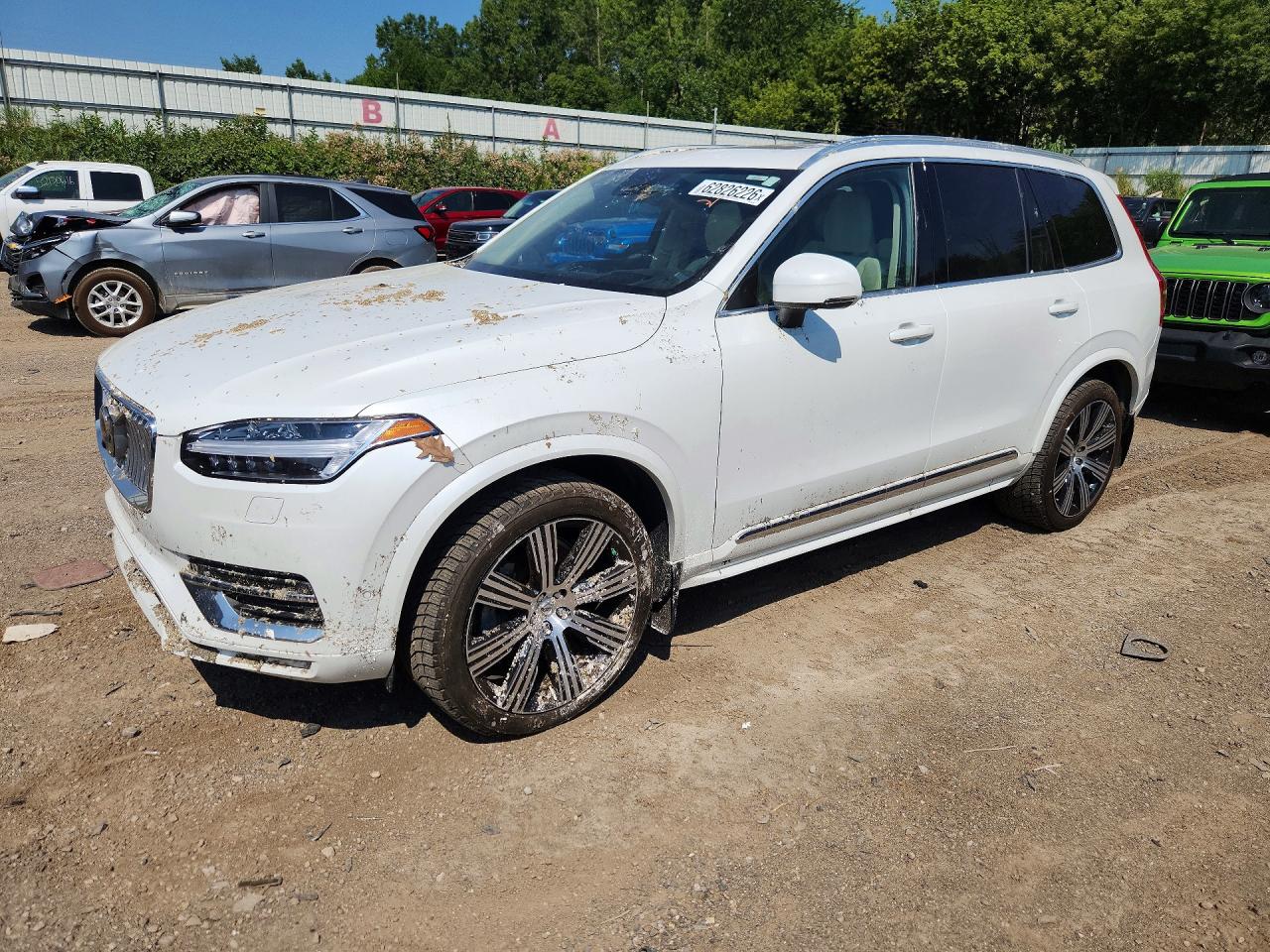 2023 VOLVO XC90 Ultimate Bright