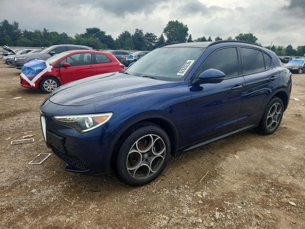 2018 ALFA ROMEO STELVIO