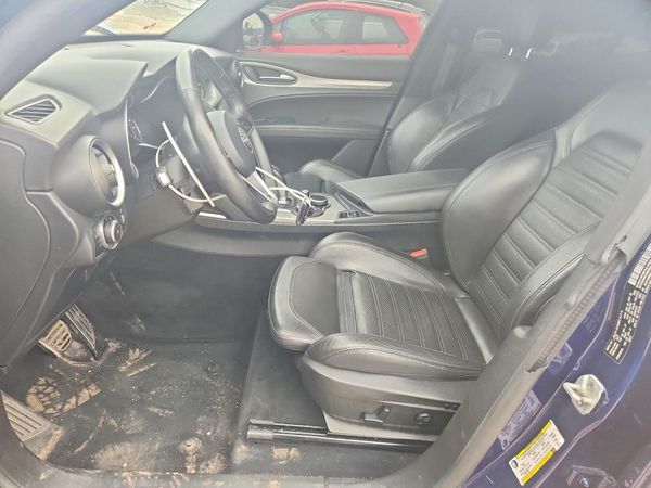 2018 ALFA ROMEO STELVIO TI AWD