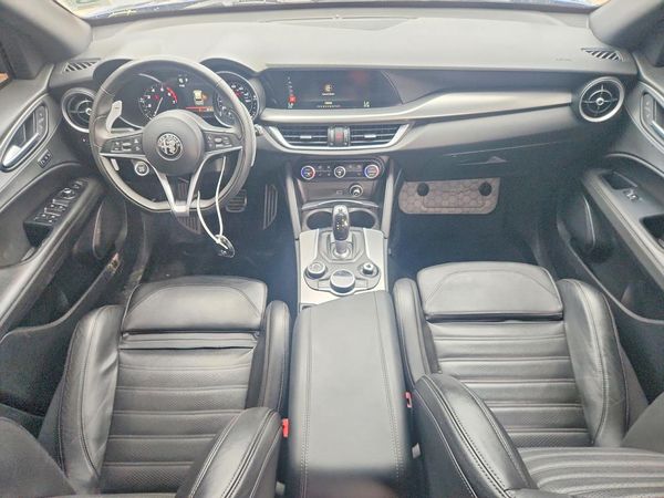 2018 ALFA ROMEO STELVIO TI AWD