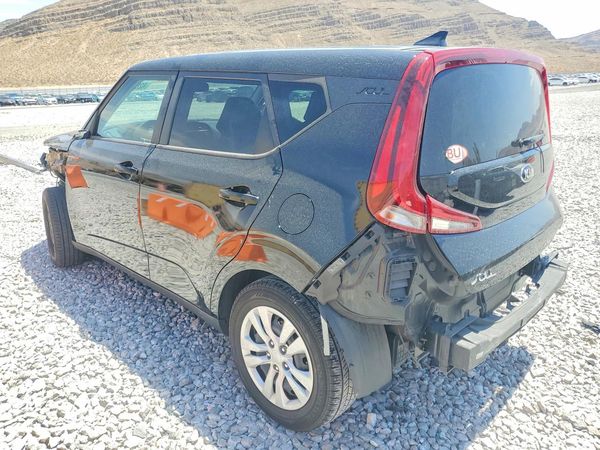2021 KIA SOUL LX, S, X-Line